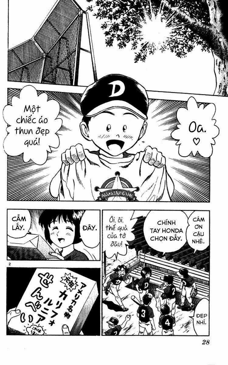 Major Chapter 52 trang 2