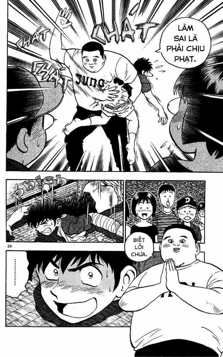 Major Chapter 52 trang 20