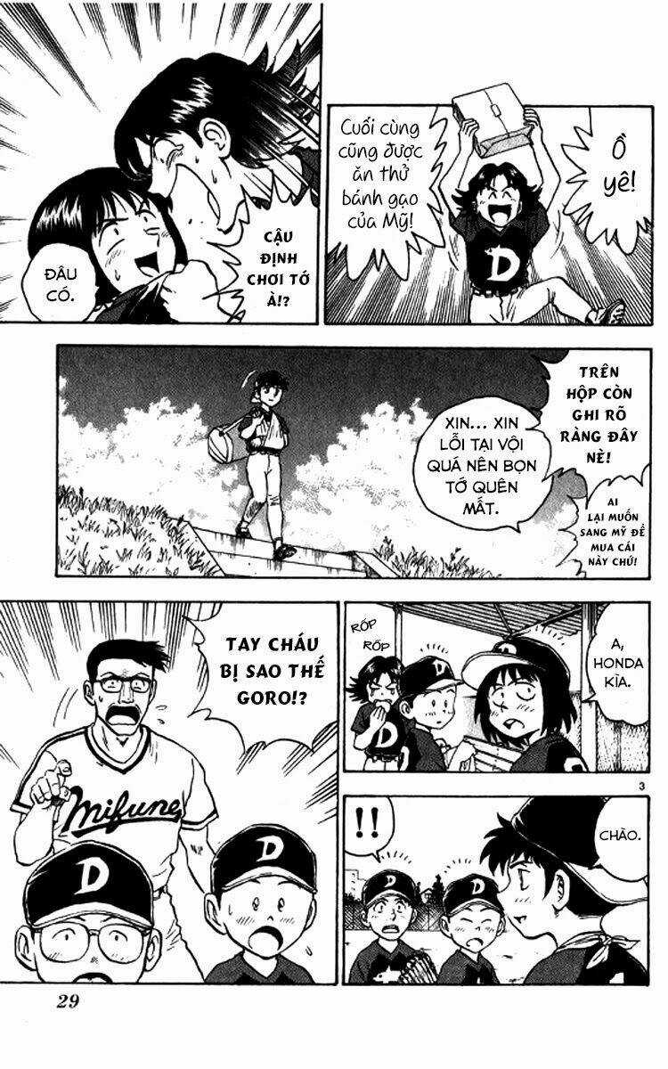 Major Chapter 52 trang 3