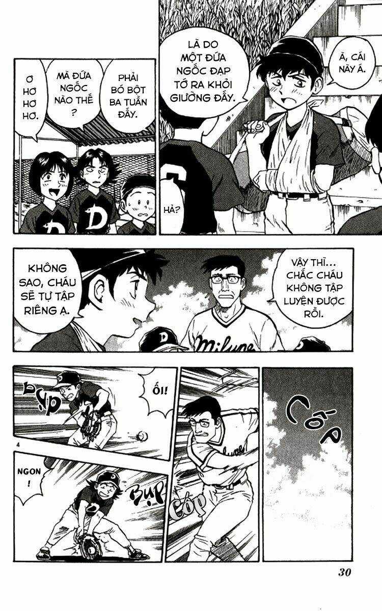 Major Chapter 52 trang 4