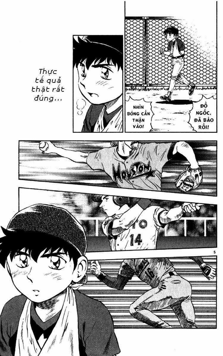 Major Chapter 52 trang 5