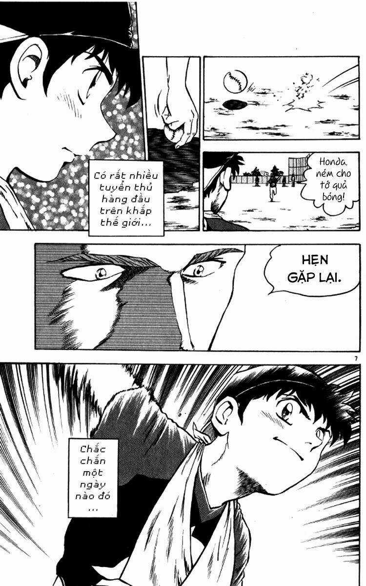 Major Chapter 52 trang 7