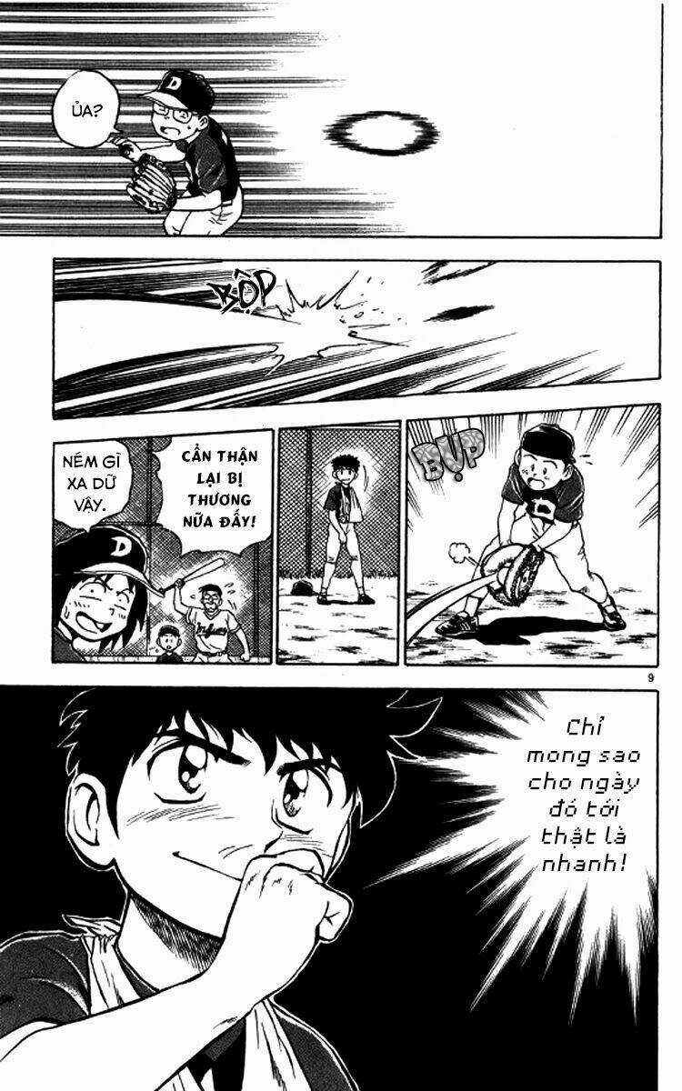 Major Chapter 52 trang 9