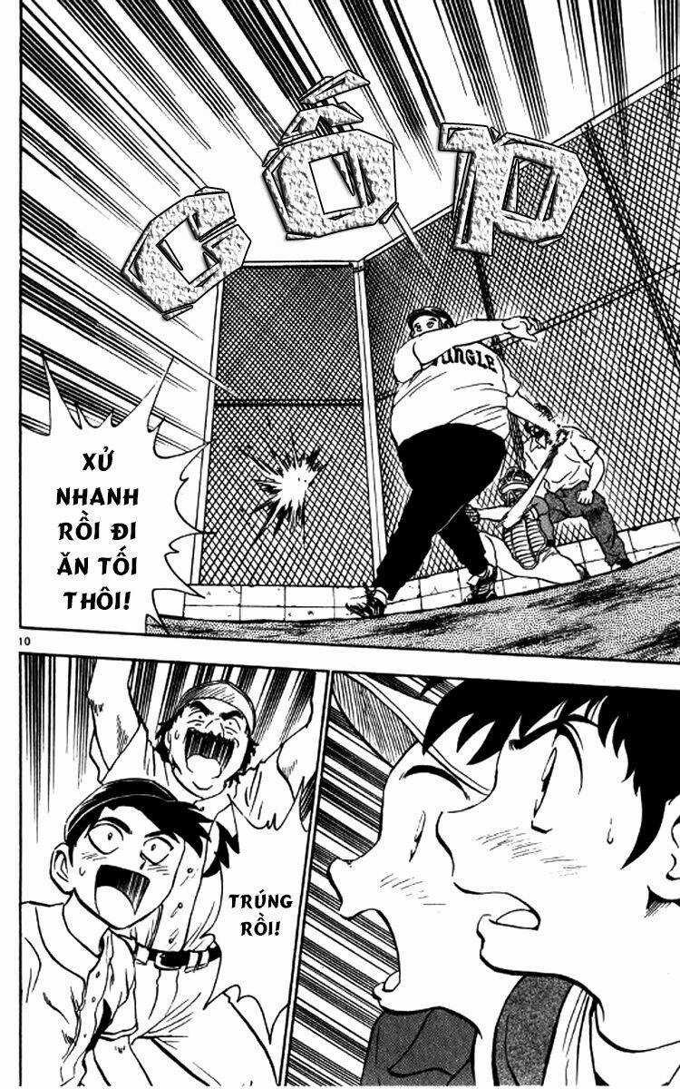 Major Chapter 53 trang 10
