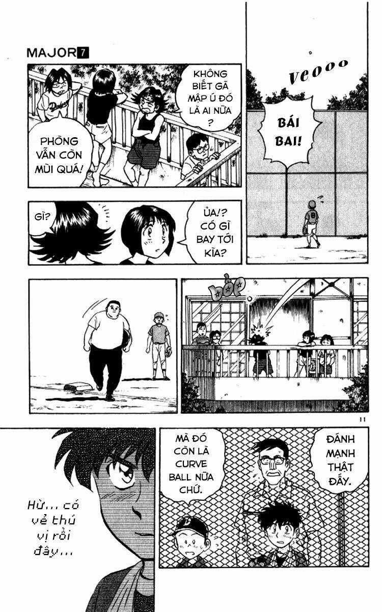 Major Chapter 53 trang 11