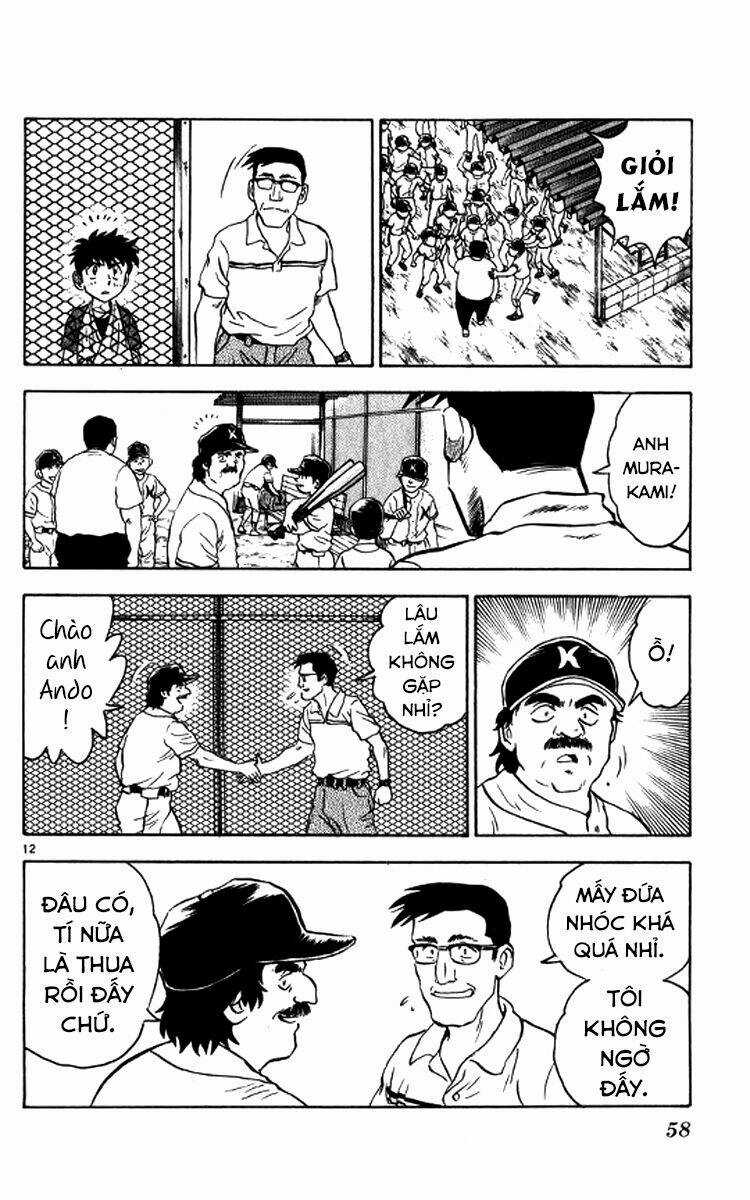 Major Chapter 53 trang 12