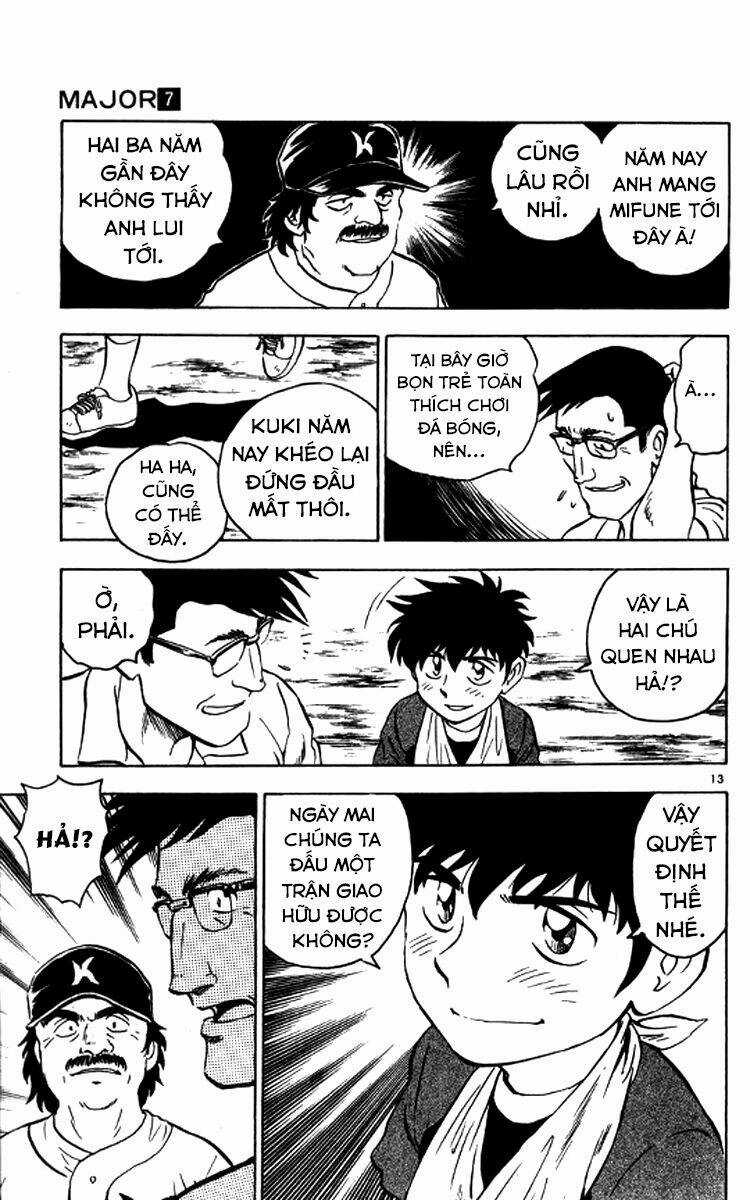Major Chapter 53 trang 13