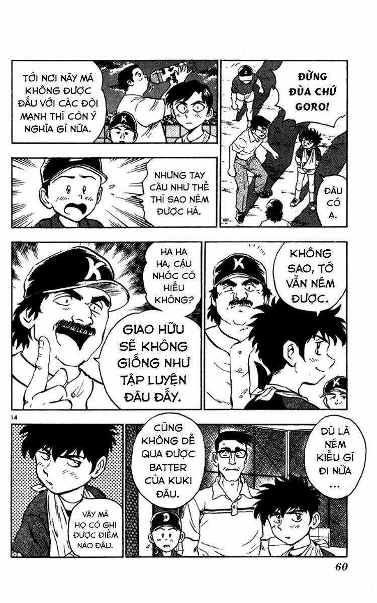 Major Chapter 53 trang 14