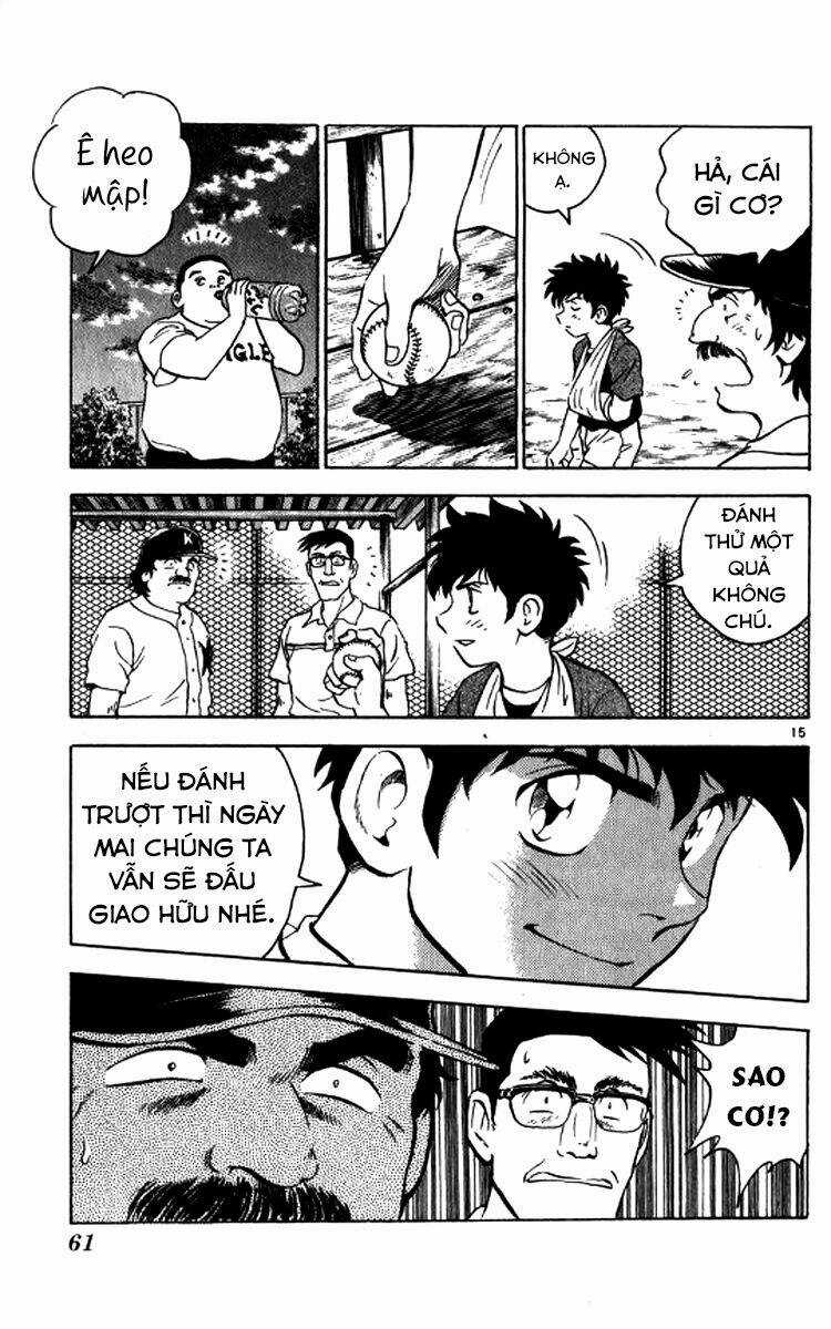 Major Chapter 53 trang 15