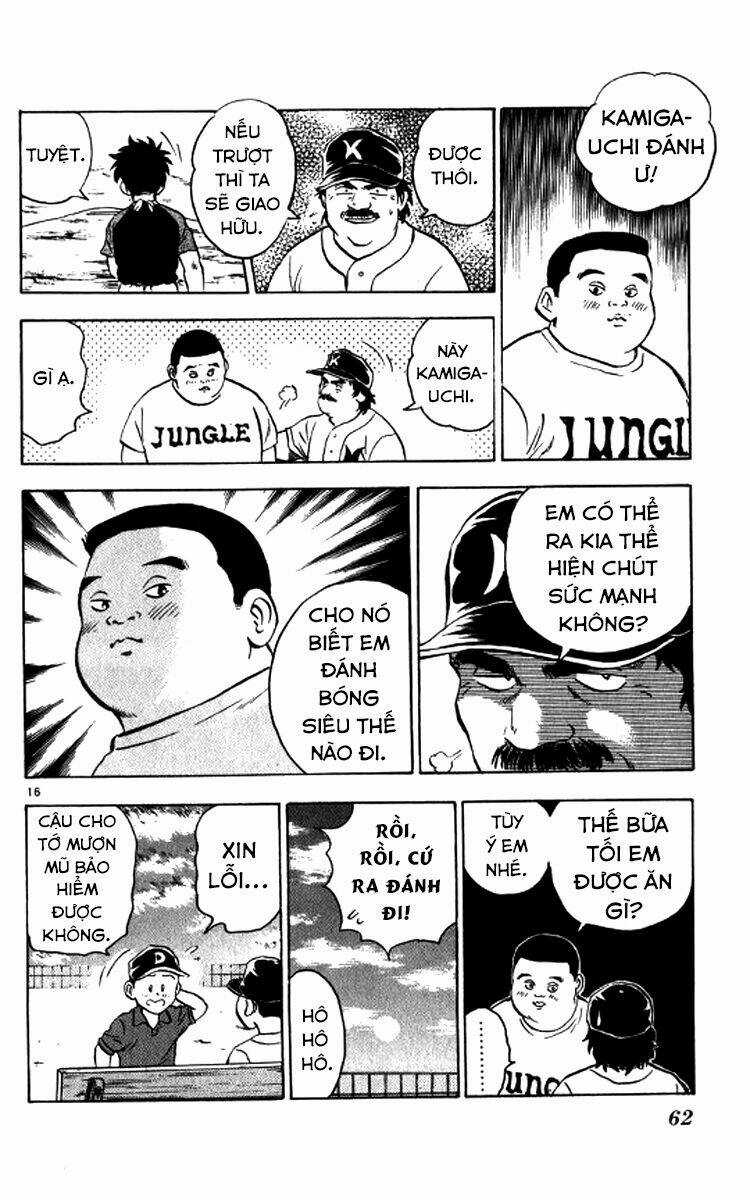 Major Chapter 53 trang 16