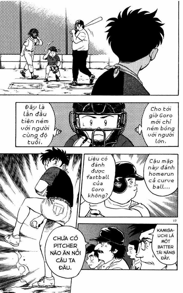 Major Chapter 53 trang 17