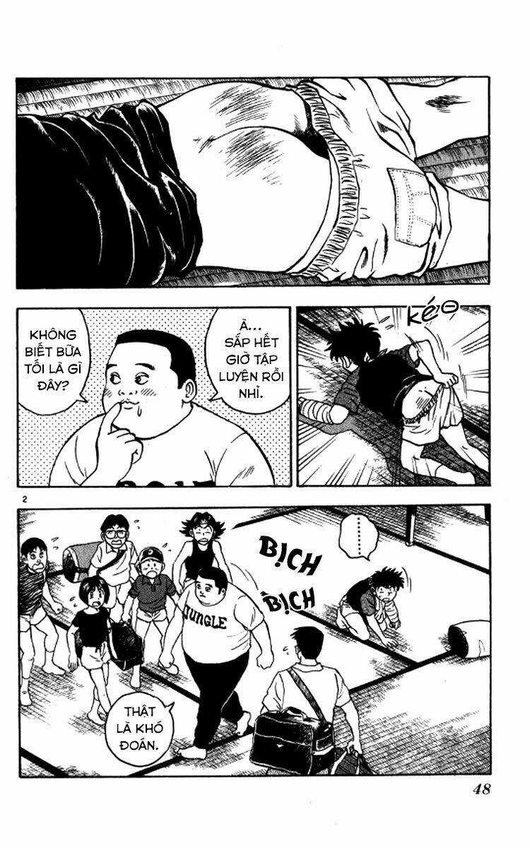 Major Chapter 53 trang 2