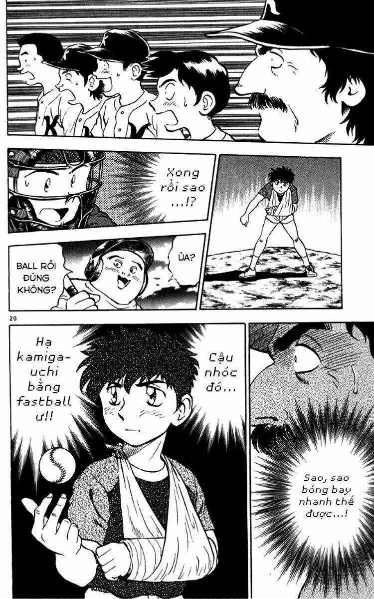 Major Chapter 53 trang 20