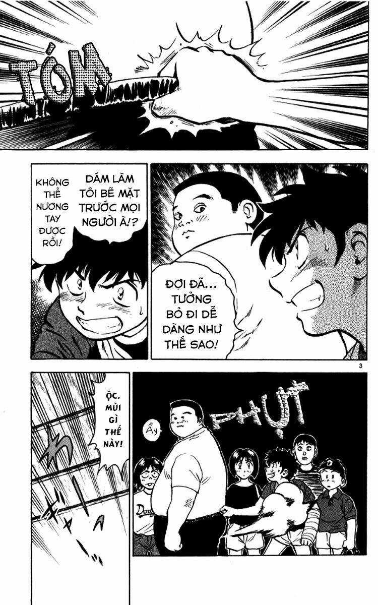 Major Chapter 53 trang 3