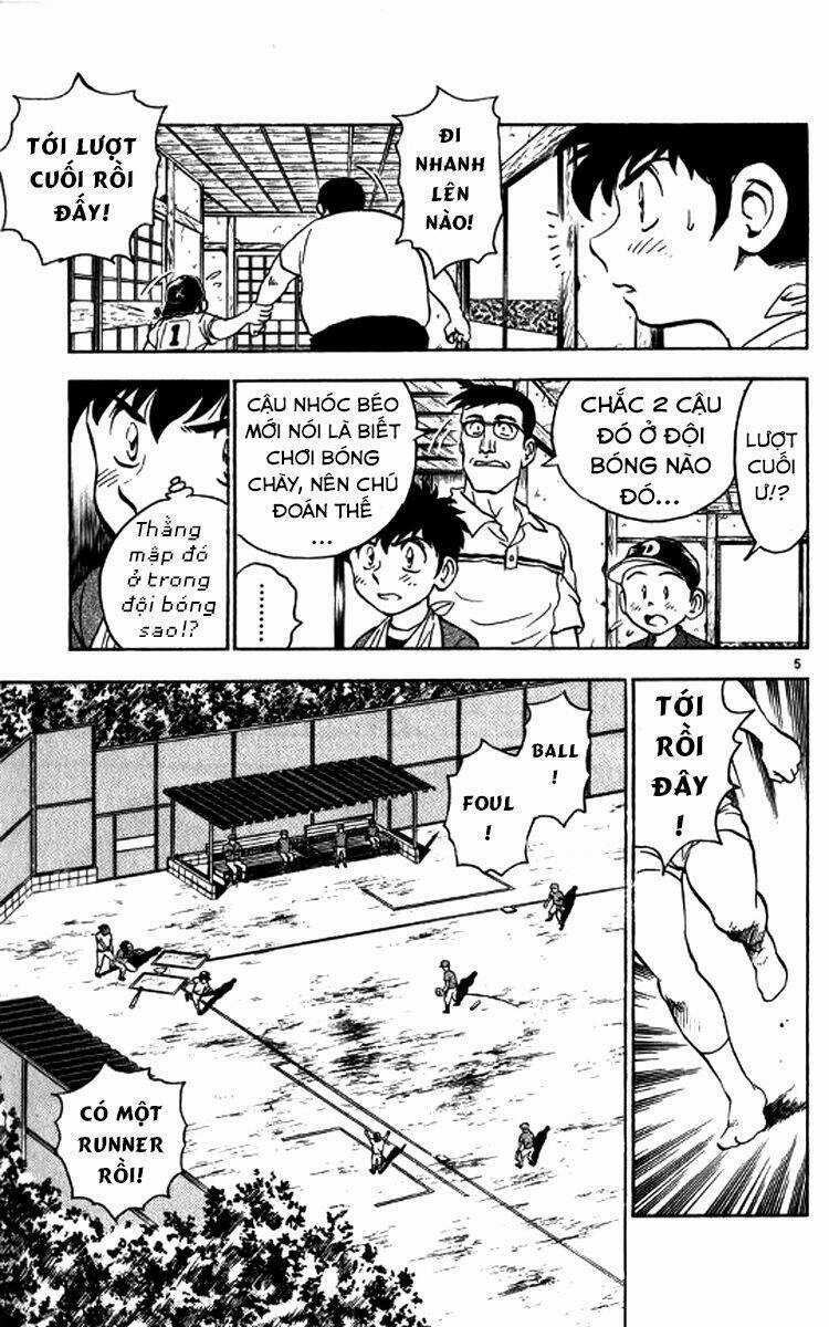 Major Chapter 53 trang 5
