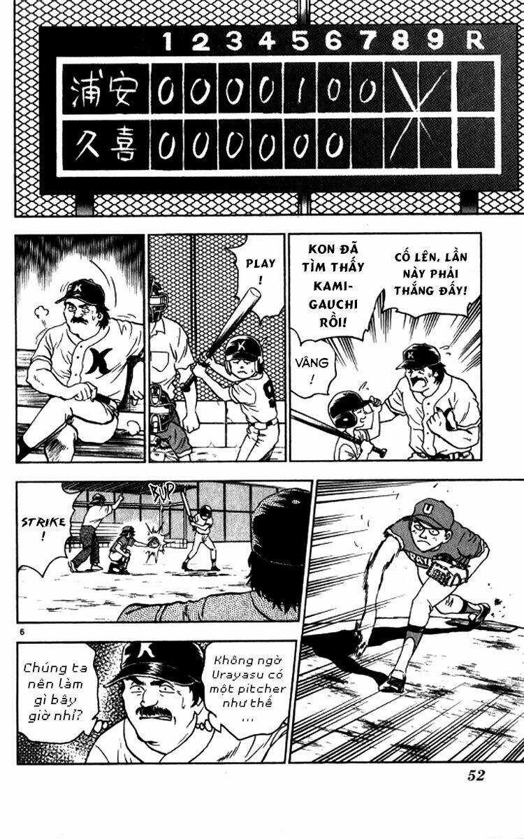 Major Chapter 53 trang 6