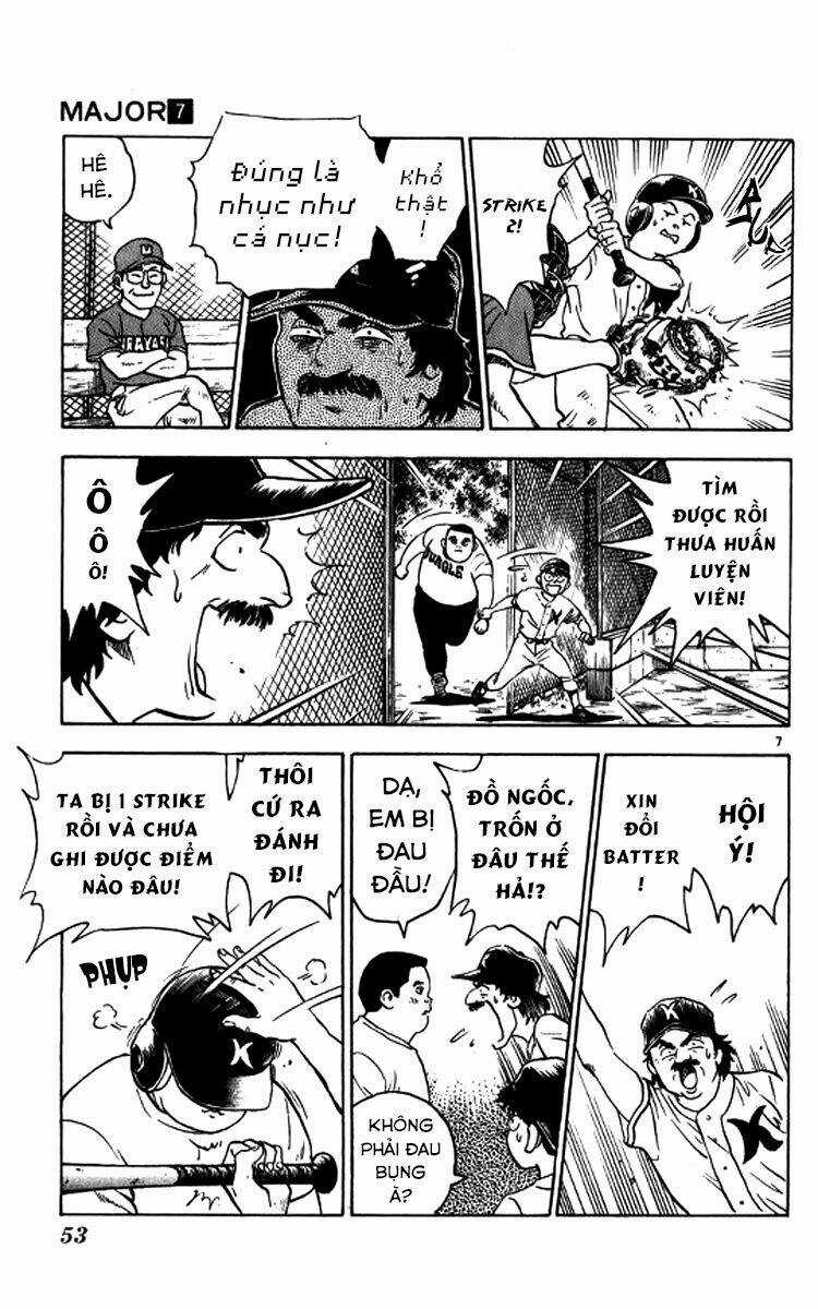 Major Chapter 53 trang 7