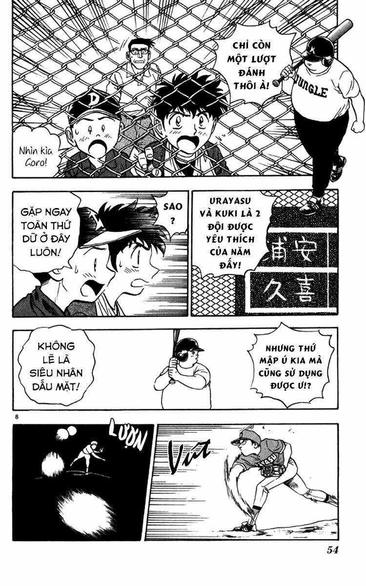 Major Chapter 53 trang 8