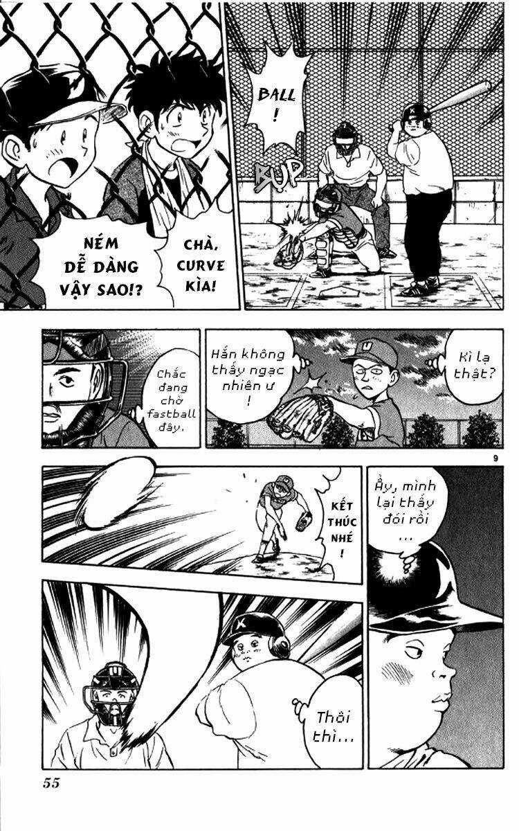 Major Chapter 53 trang 9