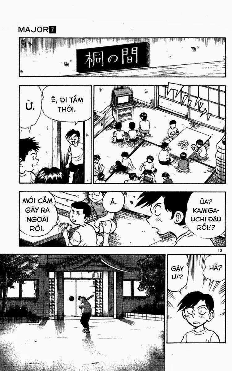 Major Chapter 54 trang 12