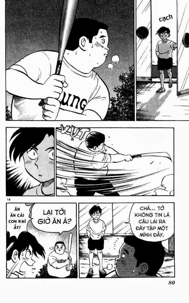 Major Chapter 54 trang 13