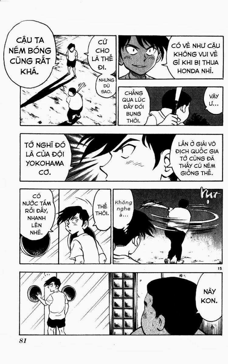 Major Chapter 54 trang 14