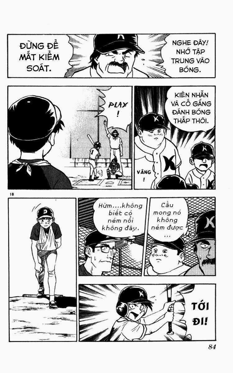 Major Chapter 54 trang 17