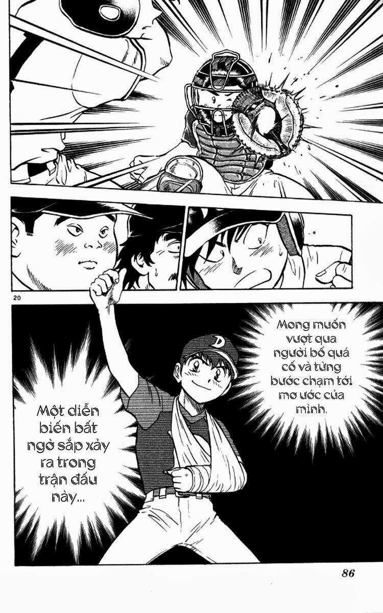 Major Chapter 54 trang 19