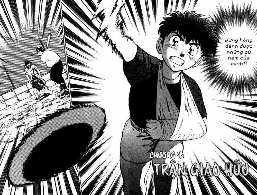 Major Chapter 54 trang 2