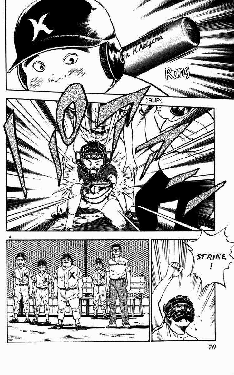 Major Chapter 54 trang 3