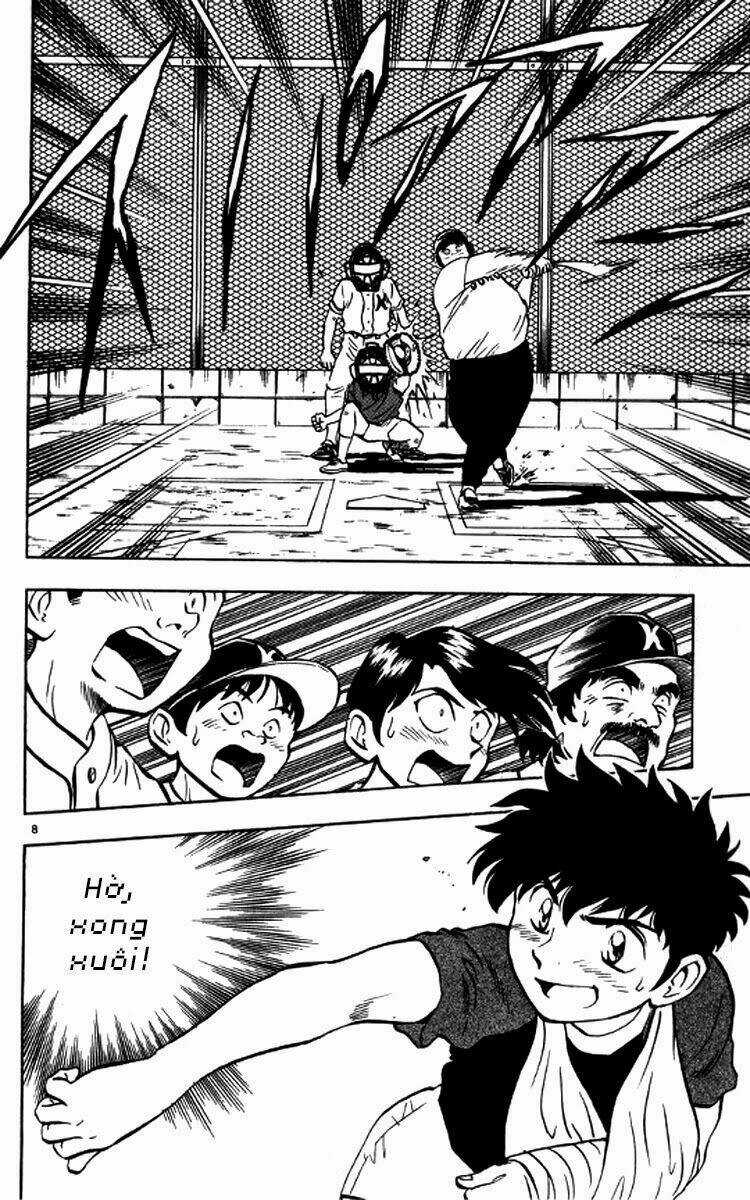 Major Chapter 54 trang 7