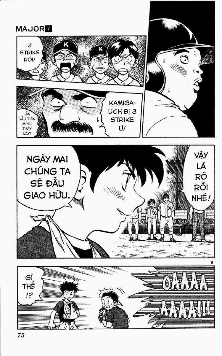 Major Chapter 54 trang 8