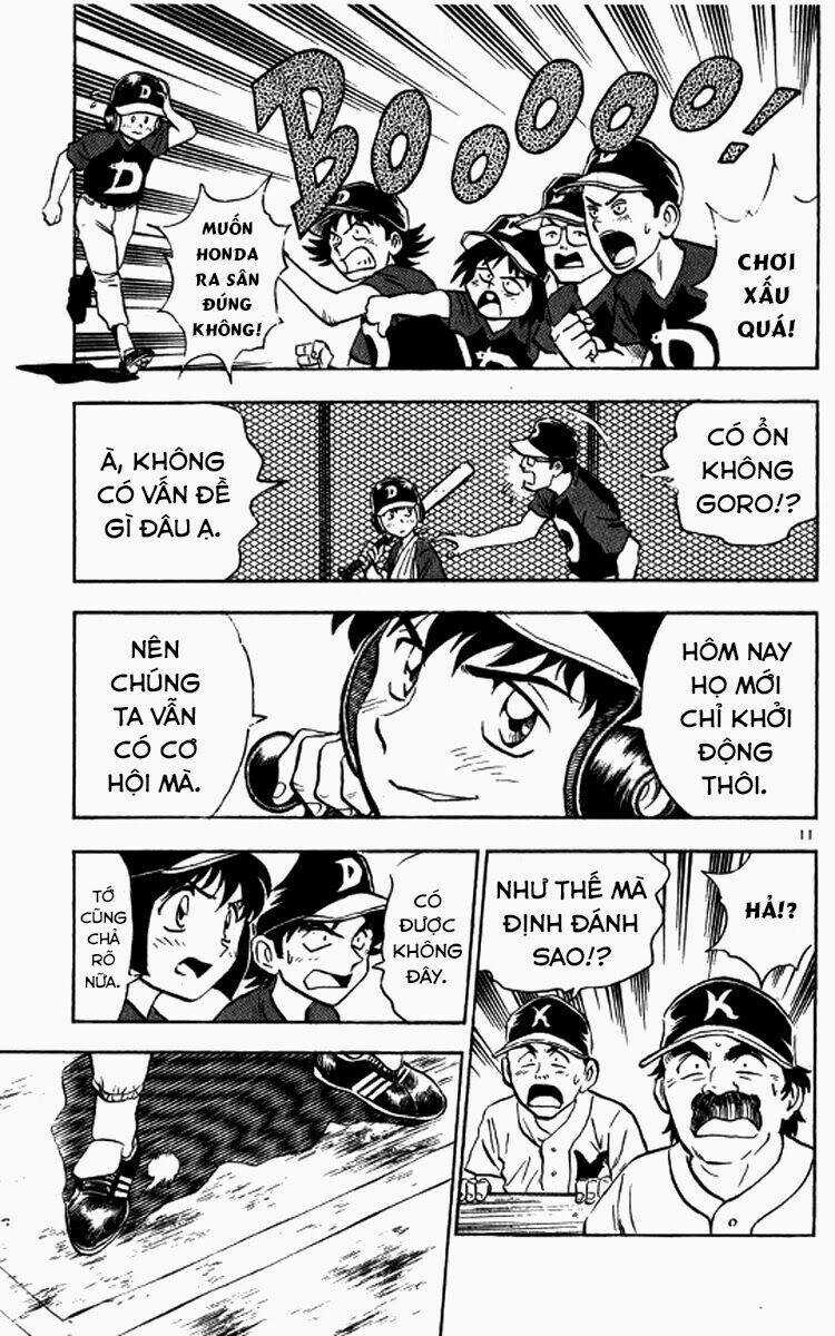 Major Chapter 55 trang 11