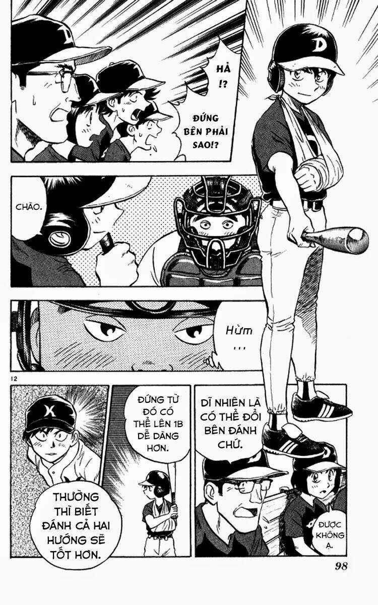 Major Chapter 55 trang 12