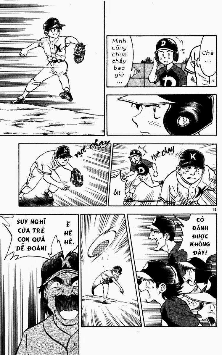 Major Chapter 55 trang 13