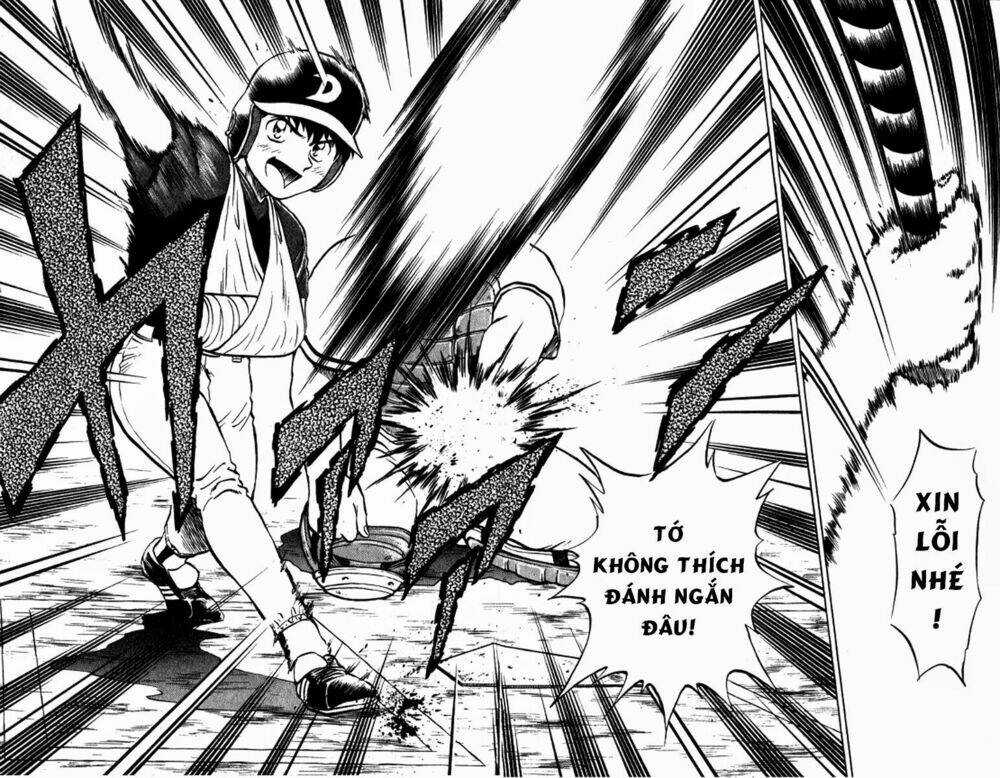 Major Chapter 55 trang 14