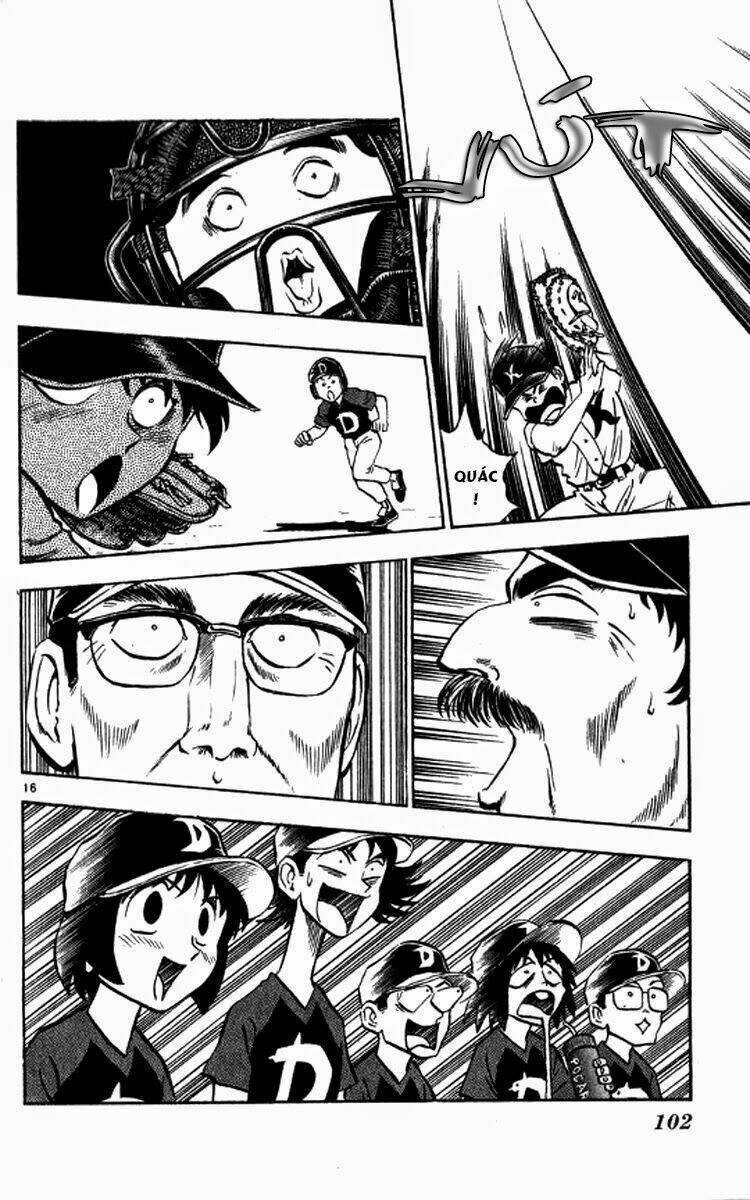 Major Chapter 55 trang 15