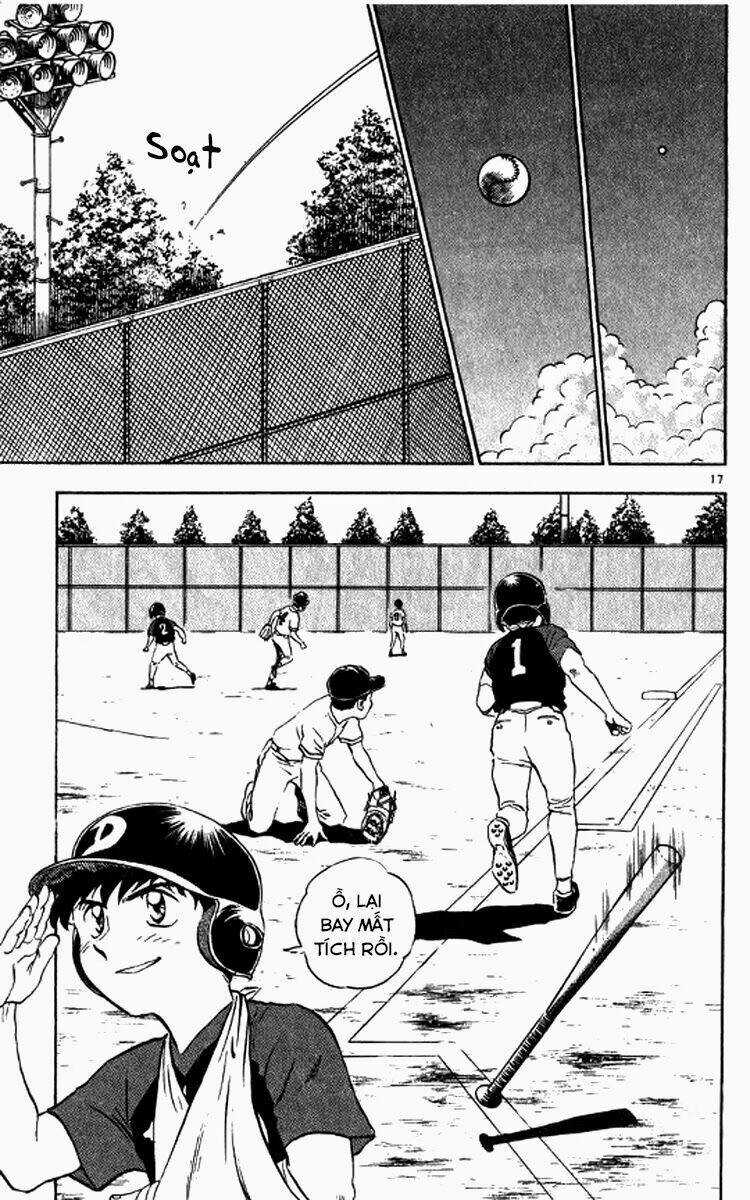 Major Chapter 55 trang 16