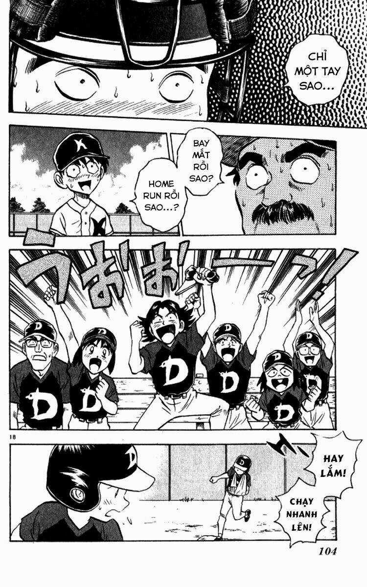 Major Chapter 55 trang 17