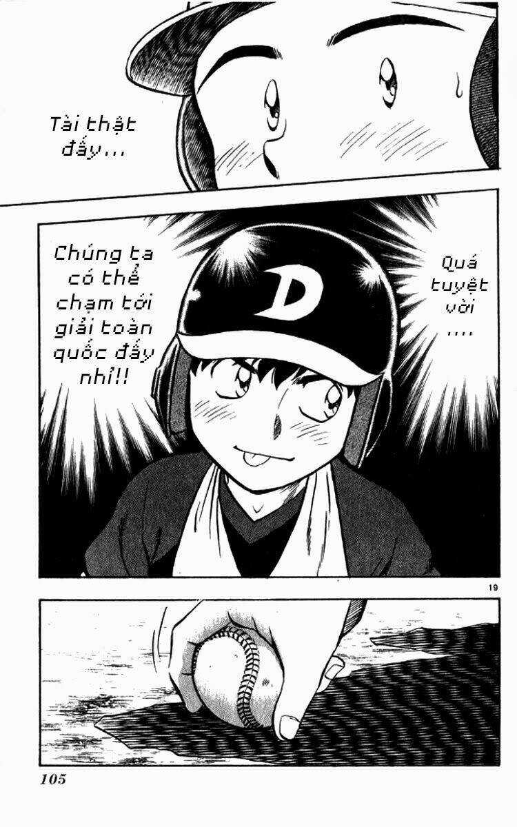 Major Chapter 55 trang 18