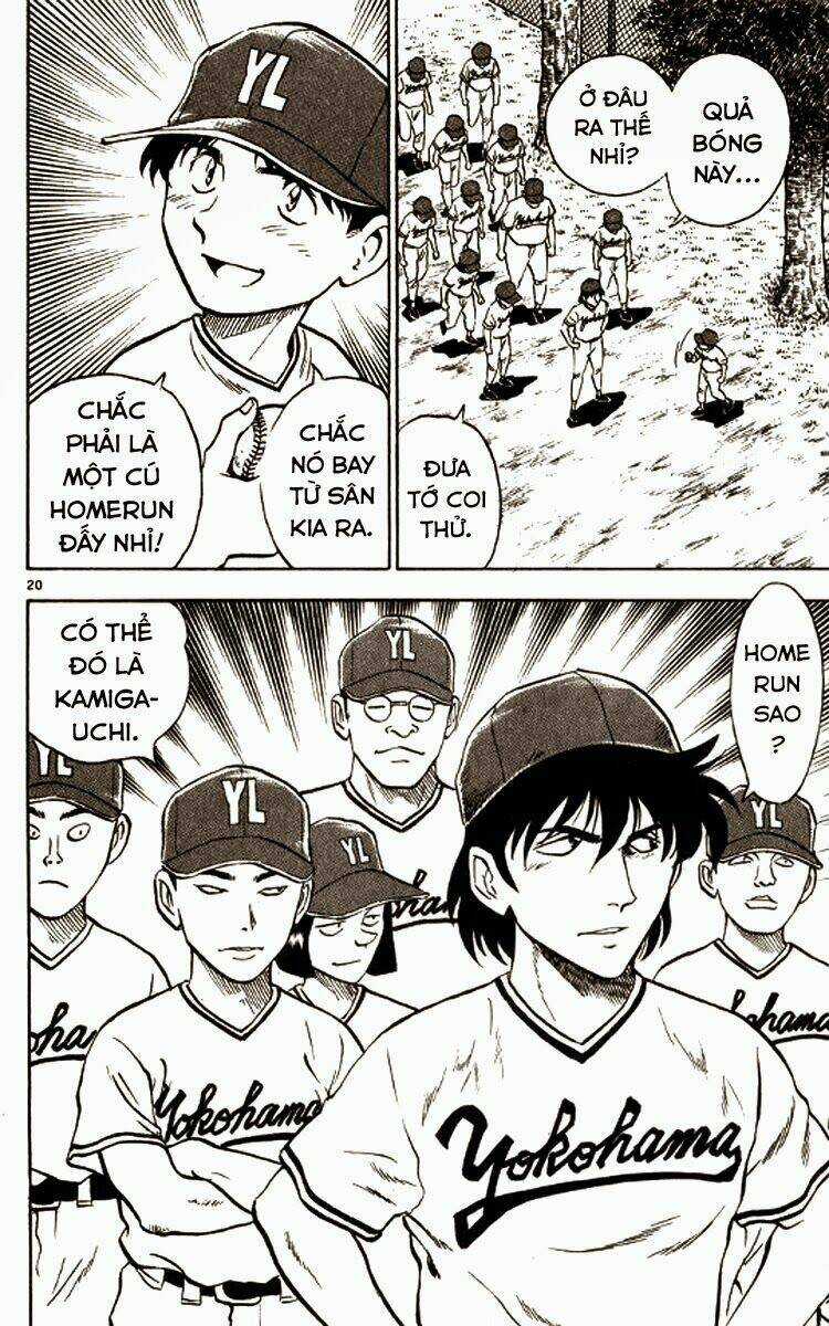 Major Chapter 55 trang 19