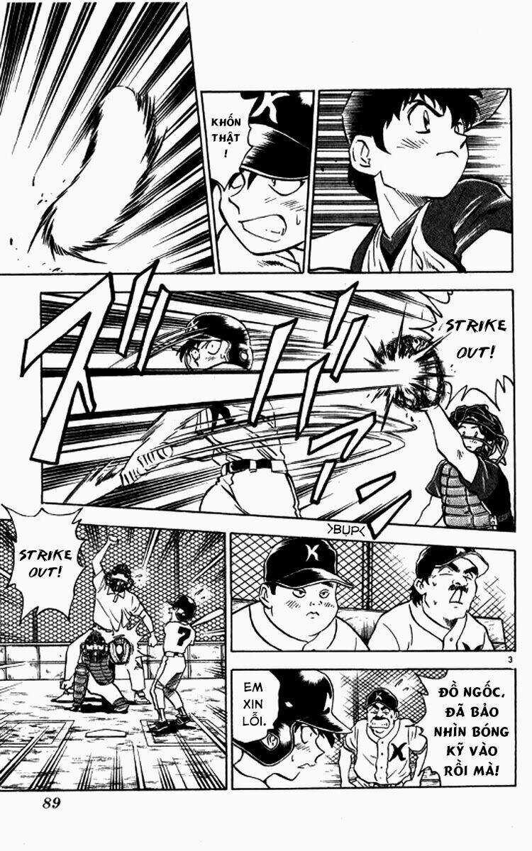 Major Chapter 55 trang 3