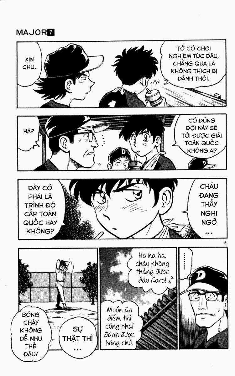 Major Chapter 55 trang 5