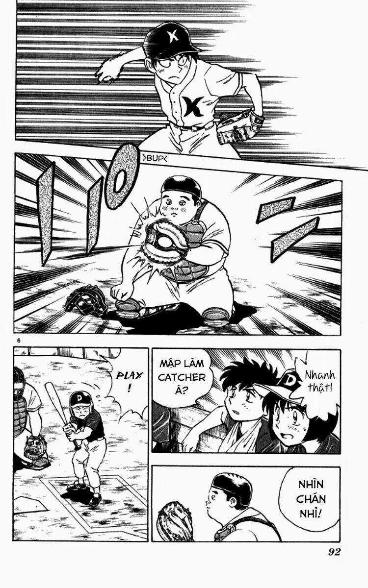 Major Chapter 55 trang 6