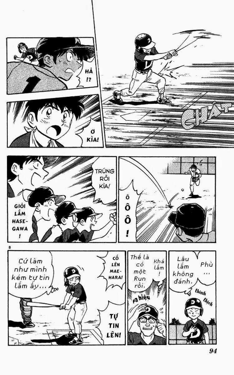 Major Chapter 55 trang 8