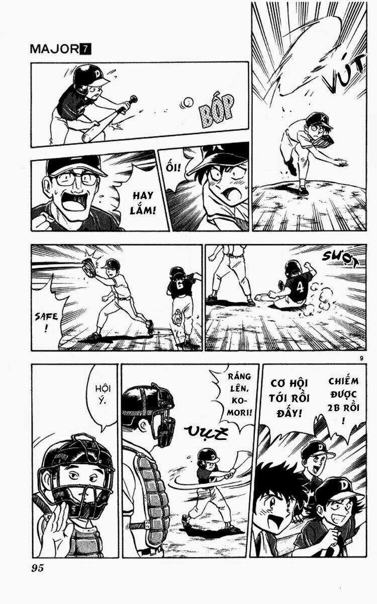Major Chapter 55 trang 9