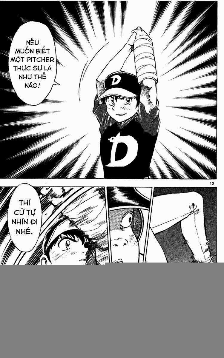 Major Chapter 56 trang 13