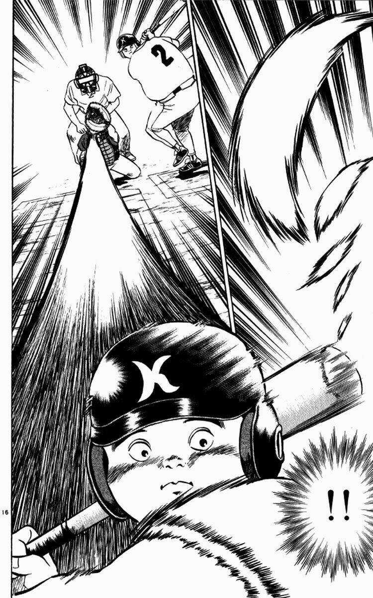 Major Chapter 56 trang 15