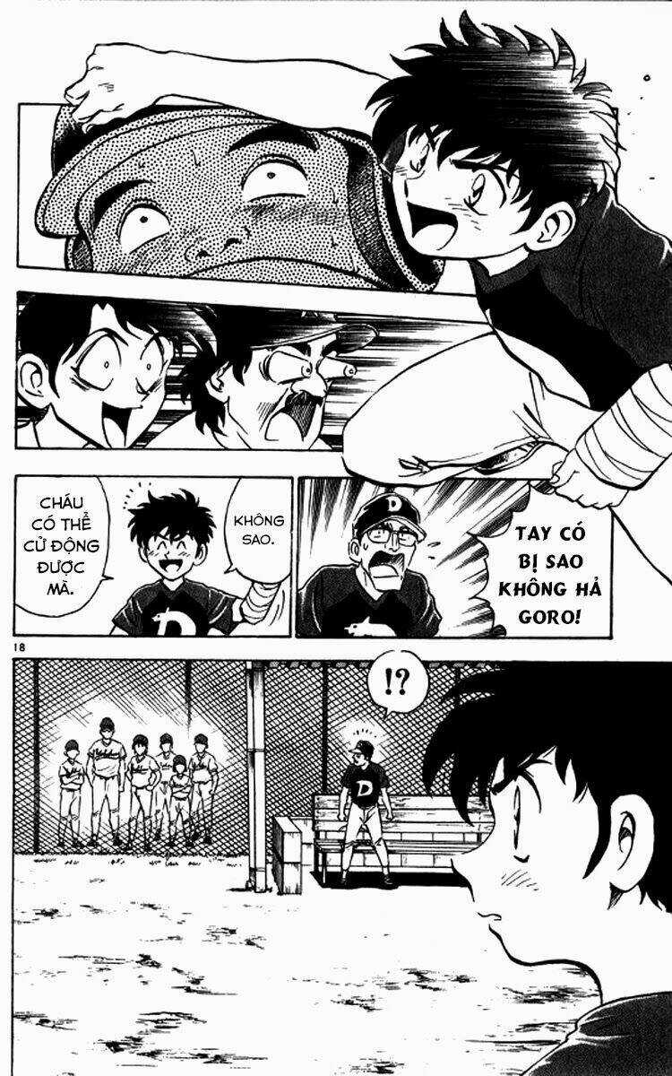 Major Chapter 56 trang 17