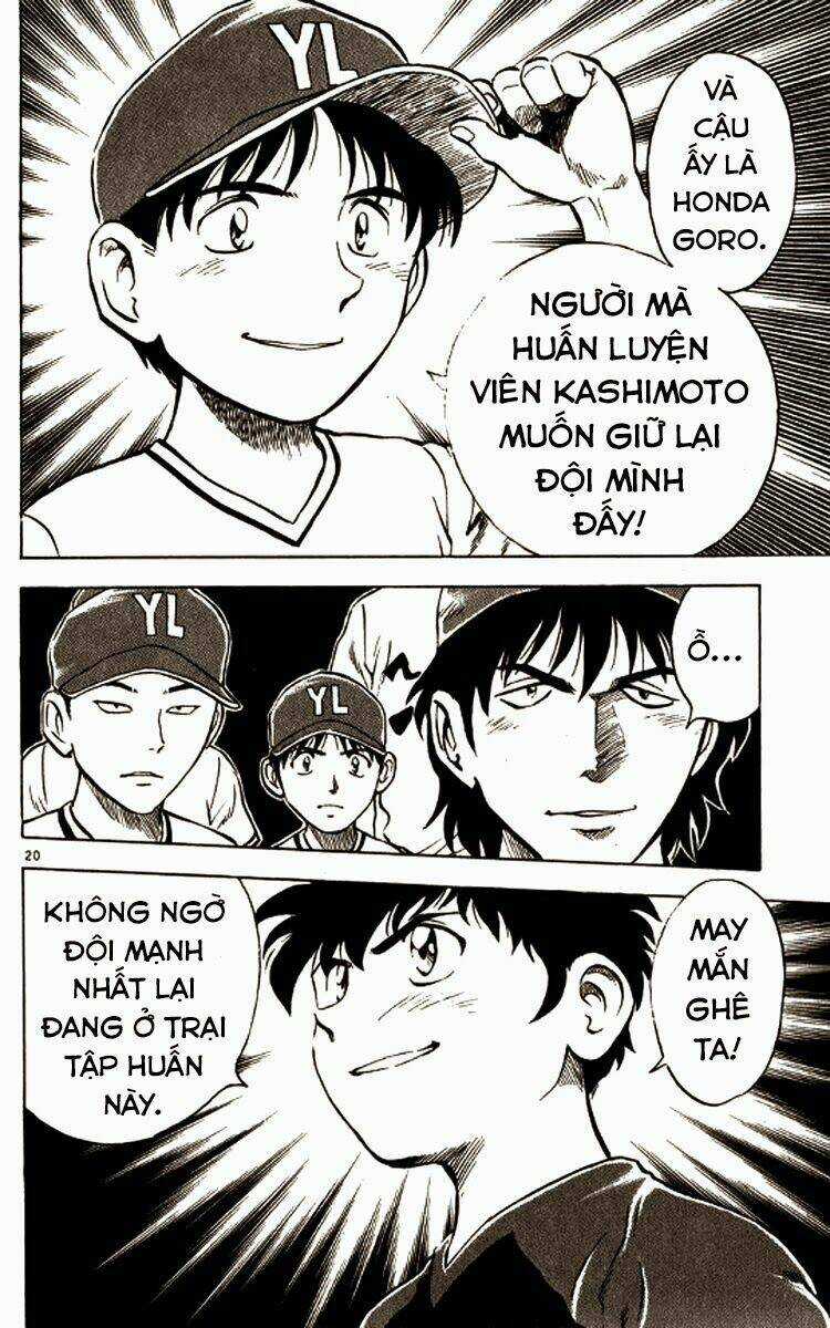 Major Chapter 56 trang 19